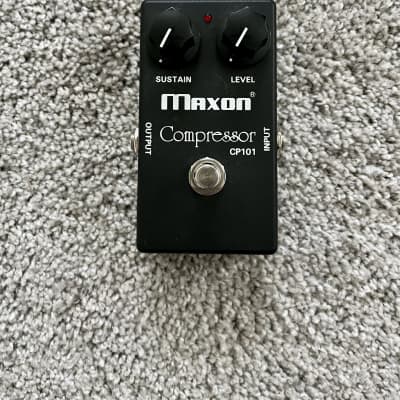 Maxon CP101 Compressor | Reverb