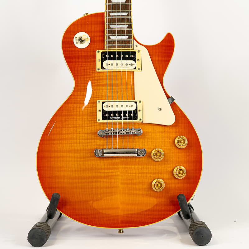 2007 ESP Edwards Les Paul Limited Model - Honey Burst w/ Gigbag