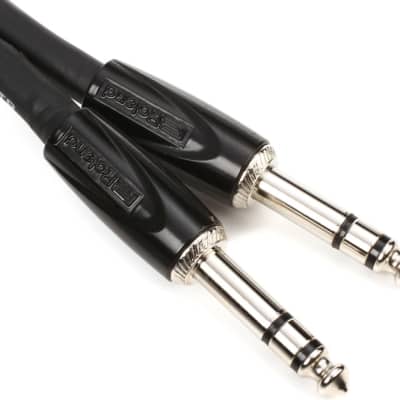 Roland RCC-10-TRTR Balanced Interconnect Cable - 1/4-inch TRS Male to 1/4-inch TRS Male - 10 foot