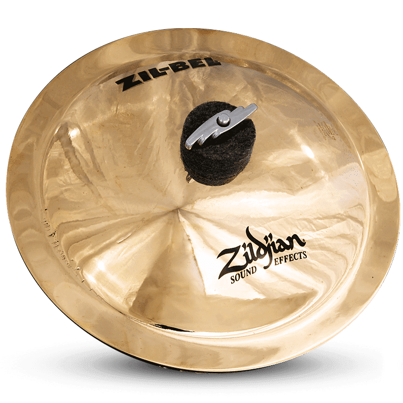 Zildjian Large ZILBEL FX Cymbal, A20002 image 1