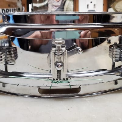 Ludwig No. 405 Aluminum Piccolo 3x13