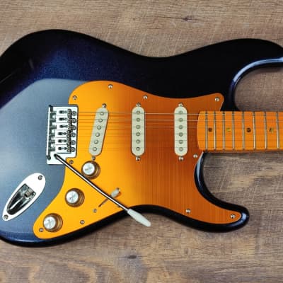 MyDream Partcaster Custom Built - Freaky Funky Fender Freeway image 3