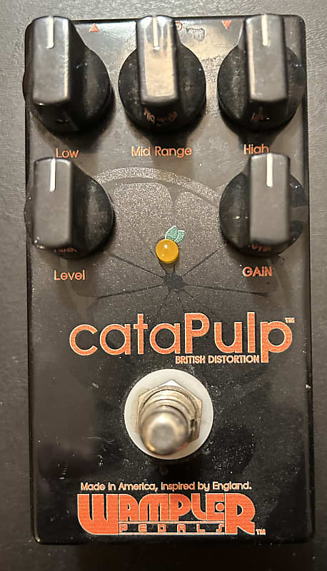 Wampler CATAPULP