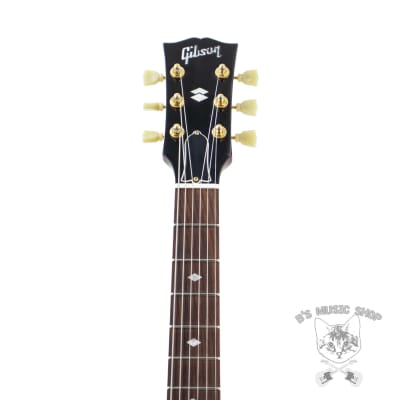 Used 1998 Gibson Blueshawk in Cherry w/ Case image 2
