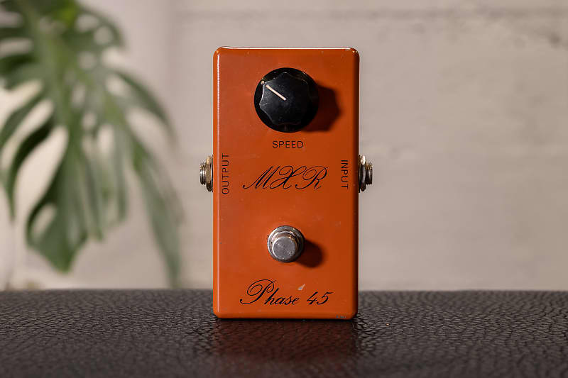 MXR Phase 45