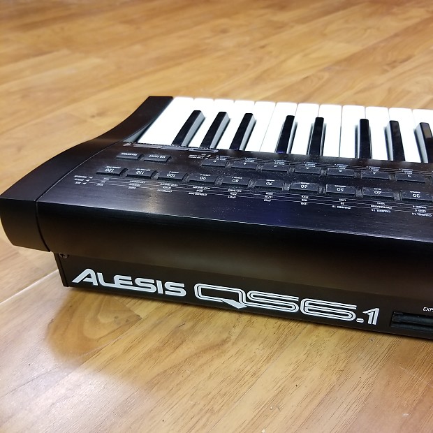 Alesis QS6.1 Keyboard