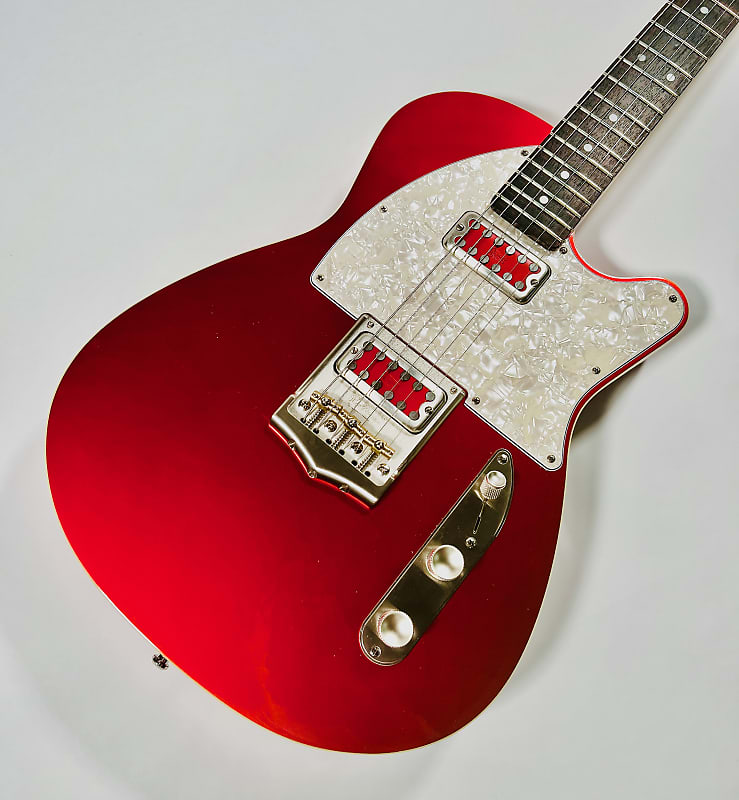 Belltone® B-Classic One - Candy Apple Red | Reverb