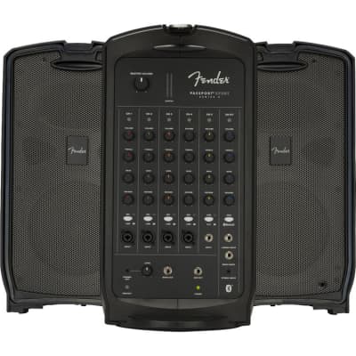 Fender Passport Event Series 2 Portable Powered PA System image 1