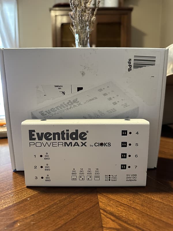 Eventide PowerMax V2