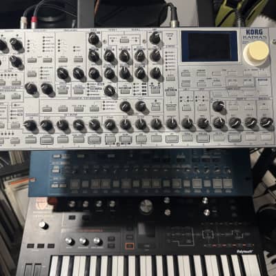 Korg Radias 2000s - Gray
