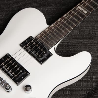 ESP LTD Eclipse NT '87 Pearl White Electric Guitar - No Bag/Case Included *Authorized Dealer* image 4