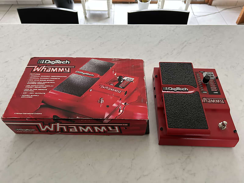 DigiTech Whammy 4