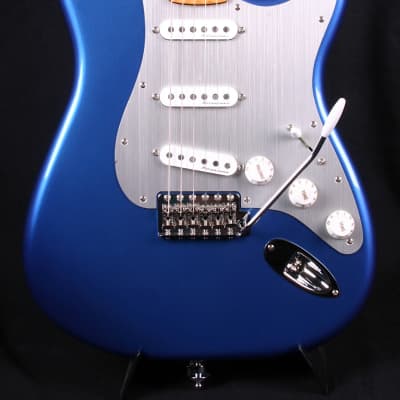 Fender Ltd H.E.R. Strat - Blue Marlin image 3