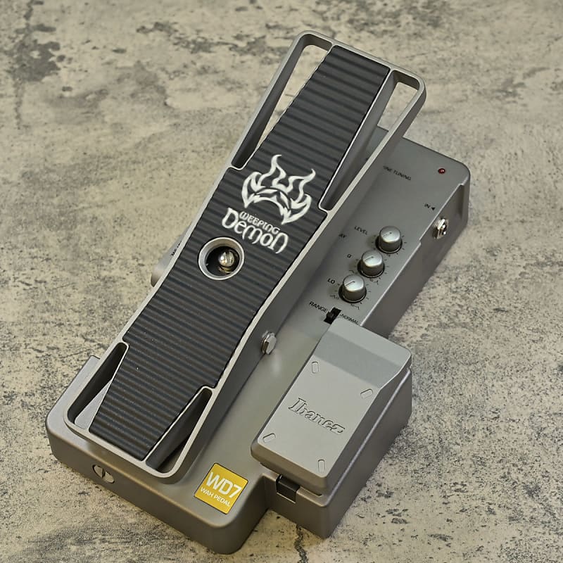 Ibanez WD7 Weeping Demon | Reverb