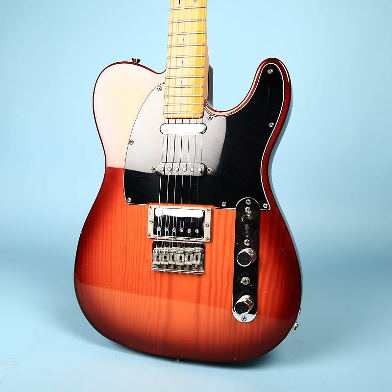 Fender Modern Player Telecaster Plus | Reverb The Netherlands