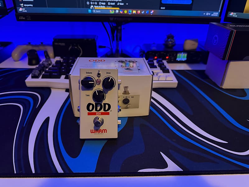 Warm Audio ODD Box V1