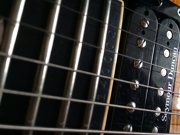 Caparison Angelus ACE 1998 Sunburst Flame Top | Reverb Caparison Angelus ACE 1998 Sunburst Flame Top | Reverb