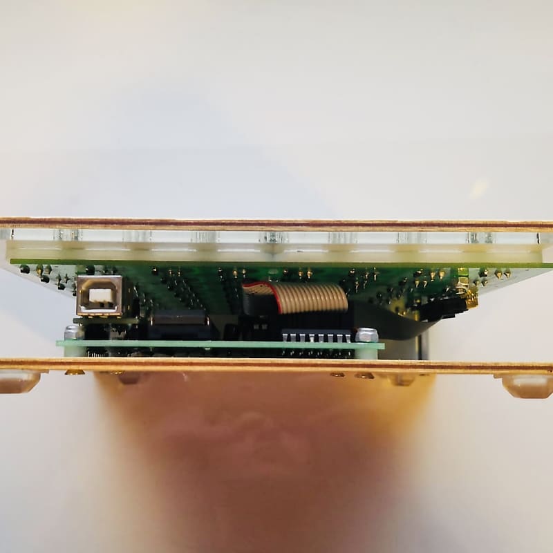 Monome Grid 40h Assembled Kit USB Midi OSC Controller for