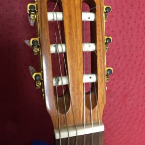 80 s Yamaha G 235 II Nylon String Acoustic Guitar Reverb