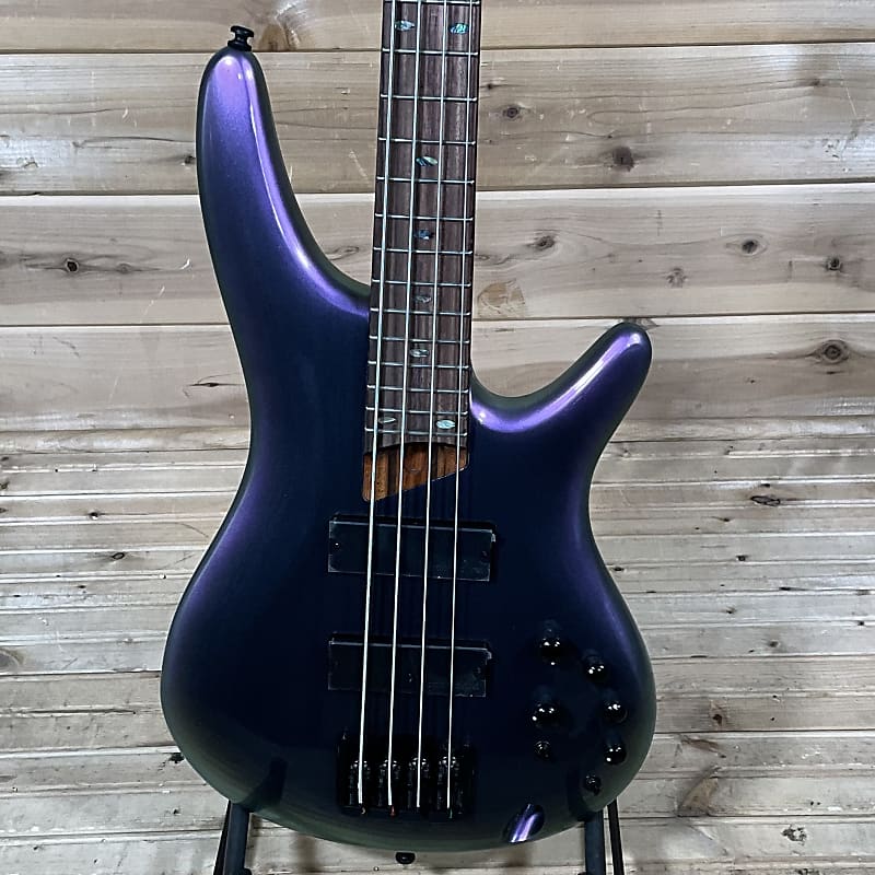 Ibanez sr500e deals bass guitar