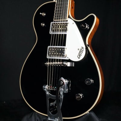 Gretsch G6128T-59VS Black Vintage Select Duo Jet (Actual Guitar) image 2