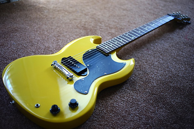 Epiphone sg 2024 jr p90