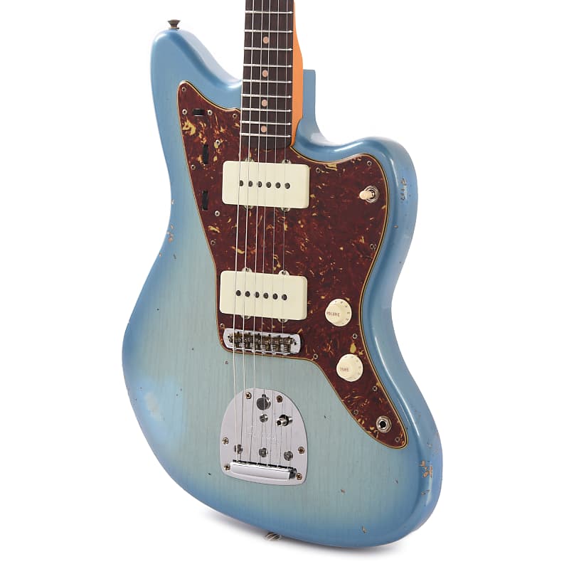 Fender Custom Shop 1962 Jazzmaster Ash 