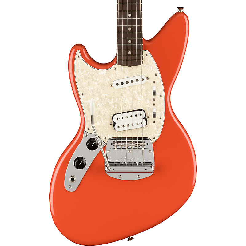 Fender Kurt Cobain Signature Jag-Stang Left-Handed image 3