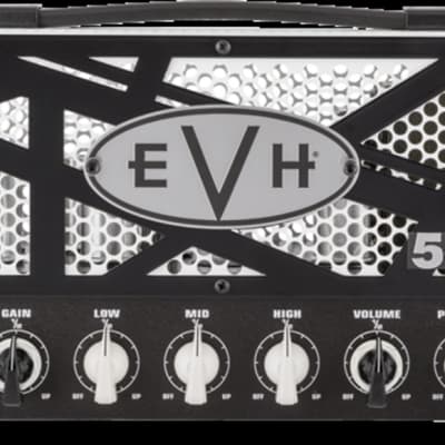 EVH 5150III 15W LBXII Head, Electric Guitar Amplifier for sale