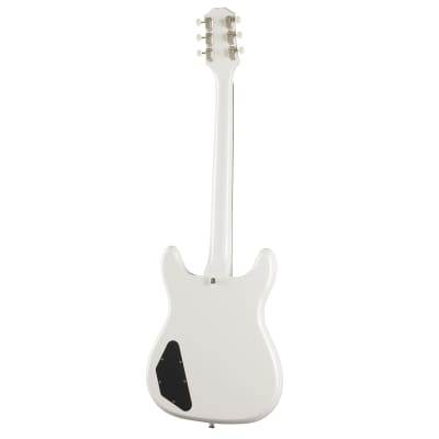 Epiphone Crestwood Custom Polaris White - Electric Guitar image 2