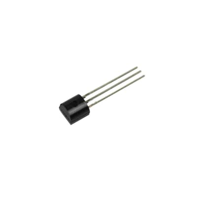 ON Semiconductor 2N2222 NPN TO-92 NPN Silicon Epitaxial Planar Transistor (1 Piece) image 6