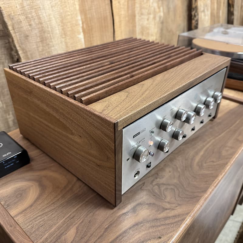 Harman Kardon A700 Custom Design Solid Wood Receiver Cabinet (Pre-Order)  			