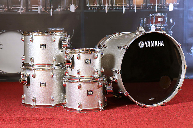 Used hot sale yamaha drums