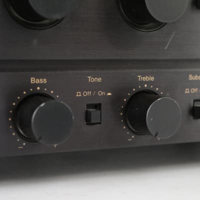 Nakamichi SR-3A Stereo Receiver Home Audio Amplifier David Roback #44767 image 20