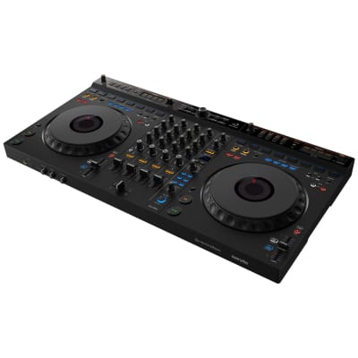 Pioneer DJ XDJ-XZ All In One DJ System - Black | Reverb Finland