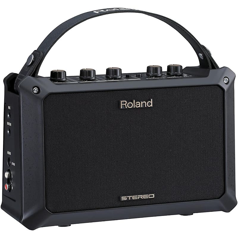 Roland MOBILE AC 5W 2x4 Acoustic Guitar Combo Amp image 1