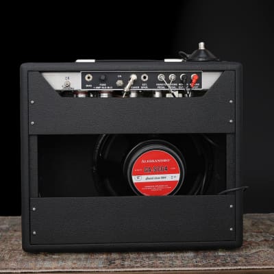 Headstrong Lil’ King S 2025 - 25W w/ 6l6’s - Black / Wheat - 12” GA-SC30. NEW, (Authorized Dealer) image 4