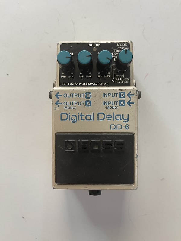 Boss DD-6