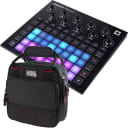 Novation Circuit Tracks Groovebox with Synths, Drums and Sequencer - Carry Bag Kit