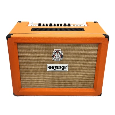 Orange rockerverb 50 mk1 combo new arrivals