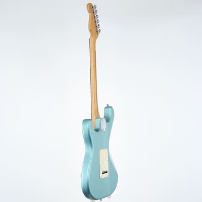 Fender Roadhouse Stratocaster -1997- Teal Green Metallic [SN N7270678] (01/12) image 4