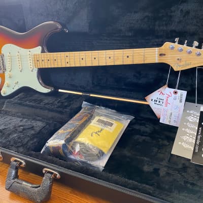 Fender American Deluxe Stratocaster Plus 2014 - 2016 | Reverb