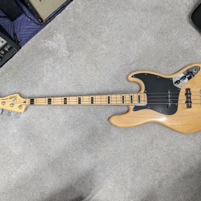 Squier Vintage Modified '70s Jazz Bass | Reverb