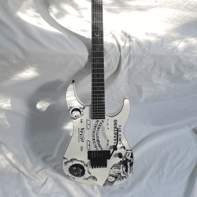 ESP KH-2 Ouija Kirk Hammett Signature