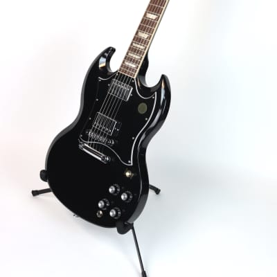 Gibson SG Standard Ebony image 9