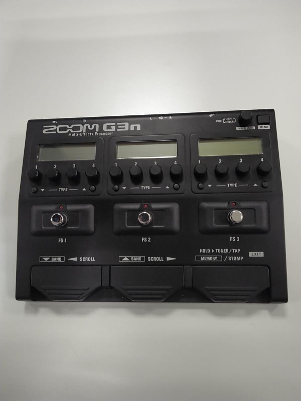 Zoom G3N