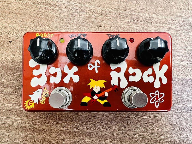 Zvex Box of Rock