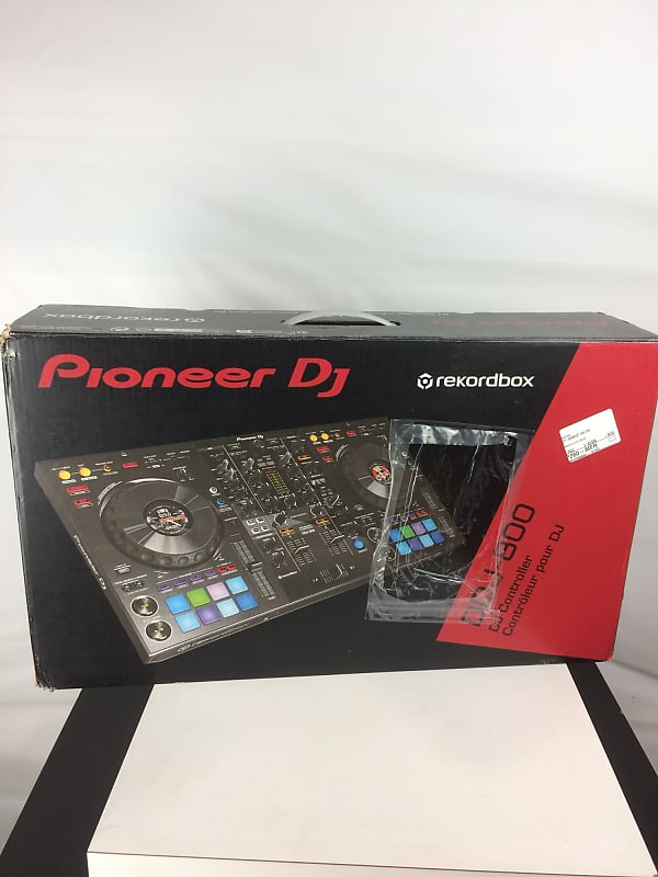DDJ-800　Mixer　2-Channel　Rekordbox　DJ　Controller　Integrated　with　Reverb　Pioneer　DJ