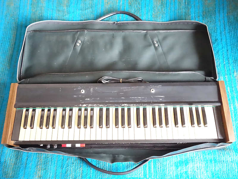 Hillwood C-1A Electric Piano Rare 70's Japan Vintage Analog