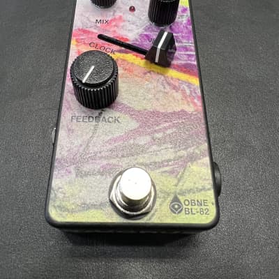 Old Blood Noise Endeavors BL-82 Chorus pedal.  New! image 3